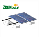 Concrete Roof Tripod